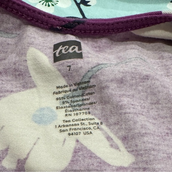 Tea collection girls dress bundle - Picture 2 of 3